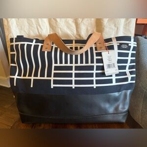 Jack Spade x Ian Hundley coal bag